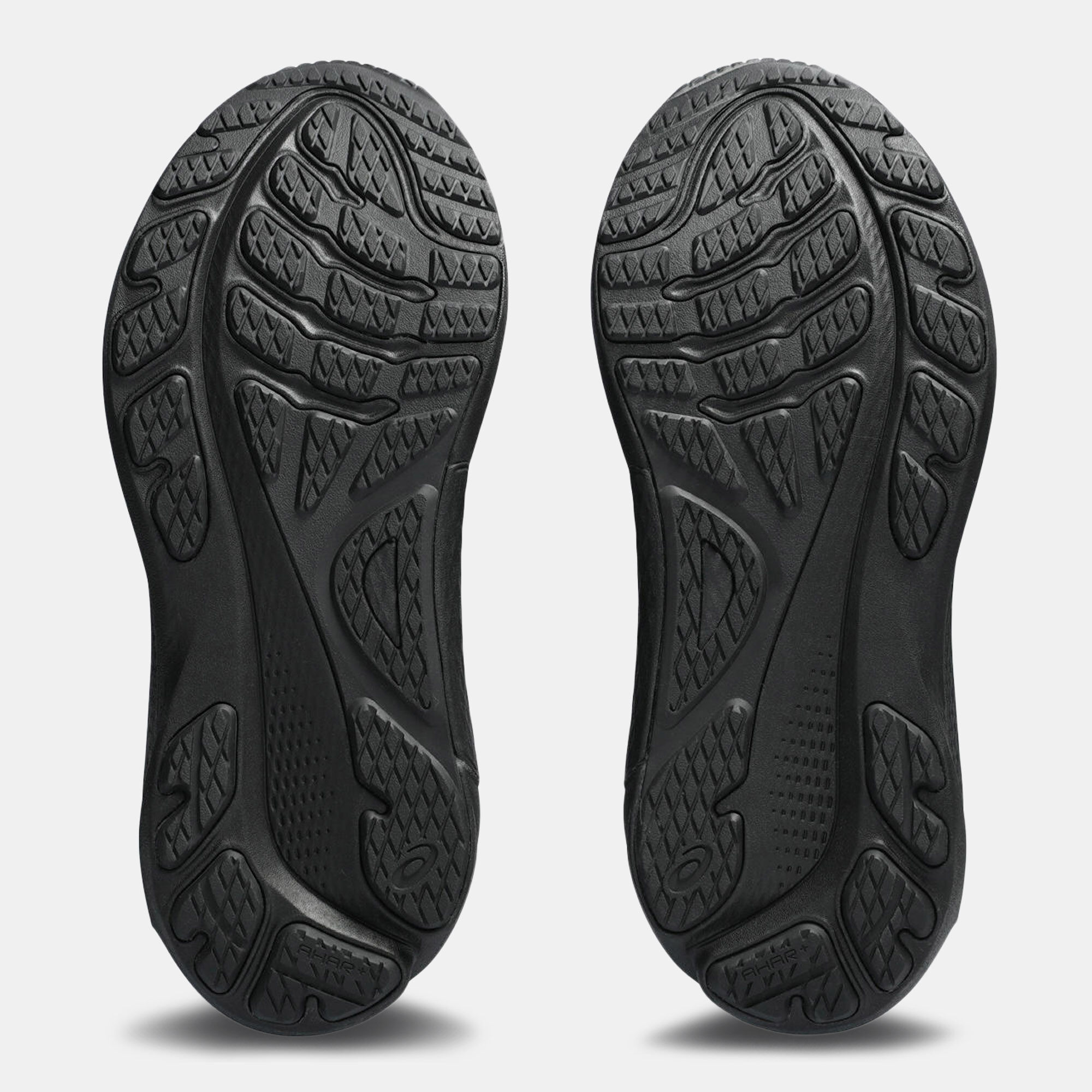 Men's GEL-KAYANO 30 Wide Running Shoes Black Asics in Qatar -SSS