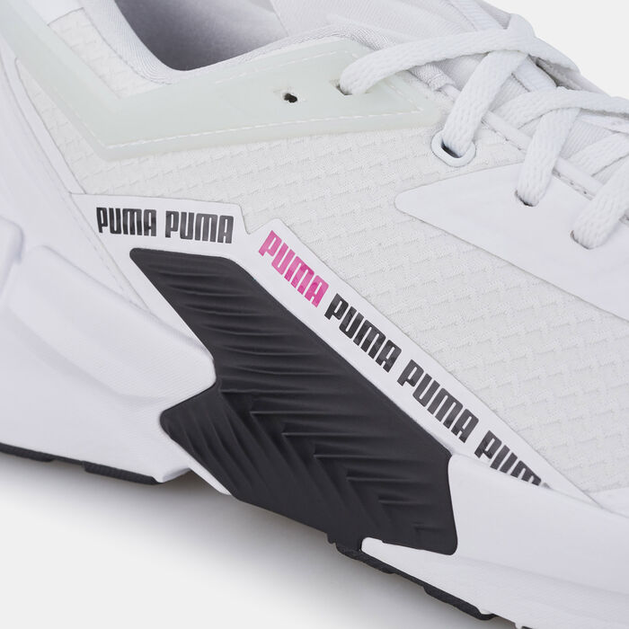 PUMA Women's Provoke XT FTR Shoe White PUMA Women's Provoke XT FTR Shoe White image number 5