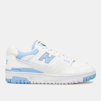 New Balance Men's BB550 Shoe White