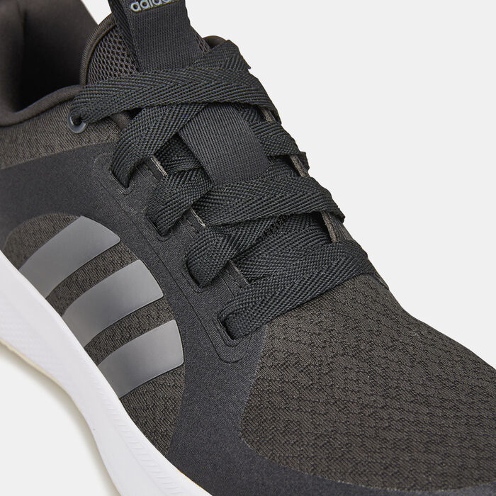 adidas Women's Edge Lux 6.0 Shoe Black adidas Women's Edge Lux 6.0 Shoe Black image number 4