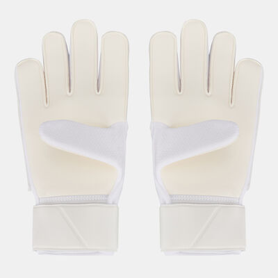 Nike Match Football Goalkeeper Gloves White