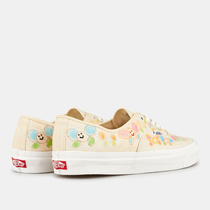 Vans x Sandy Liang Authentic 44 DX Unisex Shoe Multi image number 2