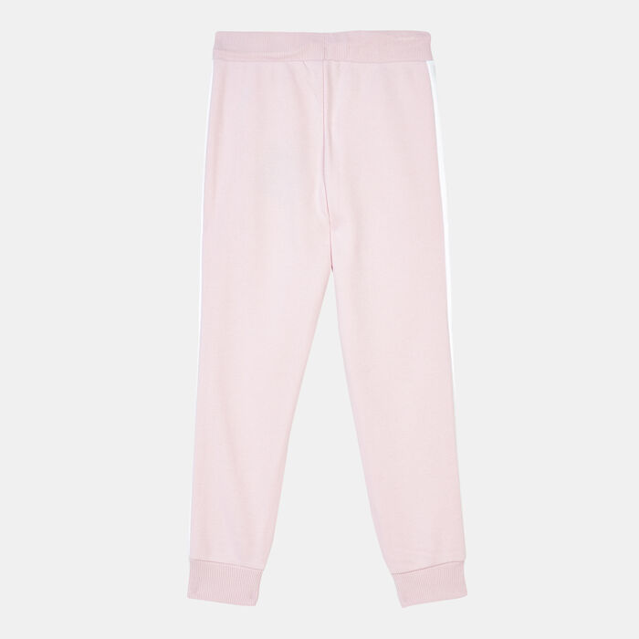 PUMA Kids' Classics T7 Track Pants Pink PUMA Kids' Classics T7 Track Pants Pink image number 1