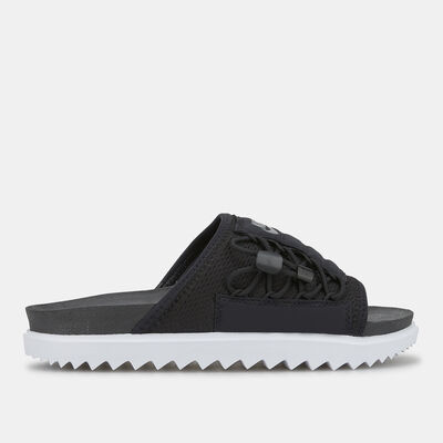Nike Women's Asuna City Slides Black