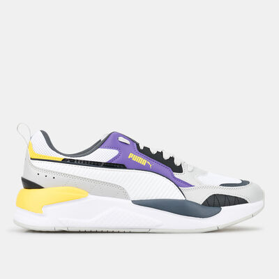 PUMA Women's X-Ray 2 Square Shoe White