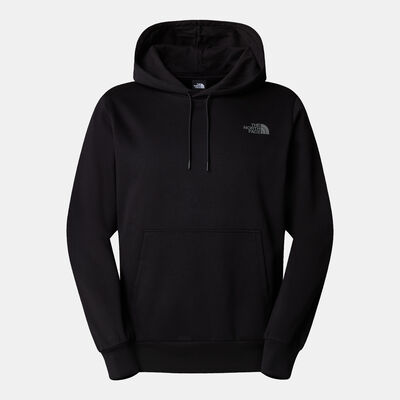 The North Face Men's Logo Hoodie Black