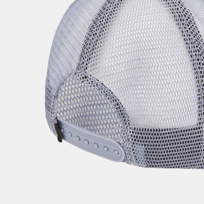 The North Face Mudder Trucker Cap Grey image number 1