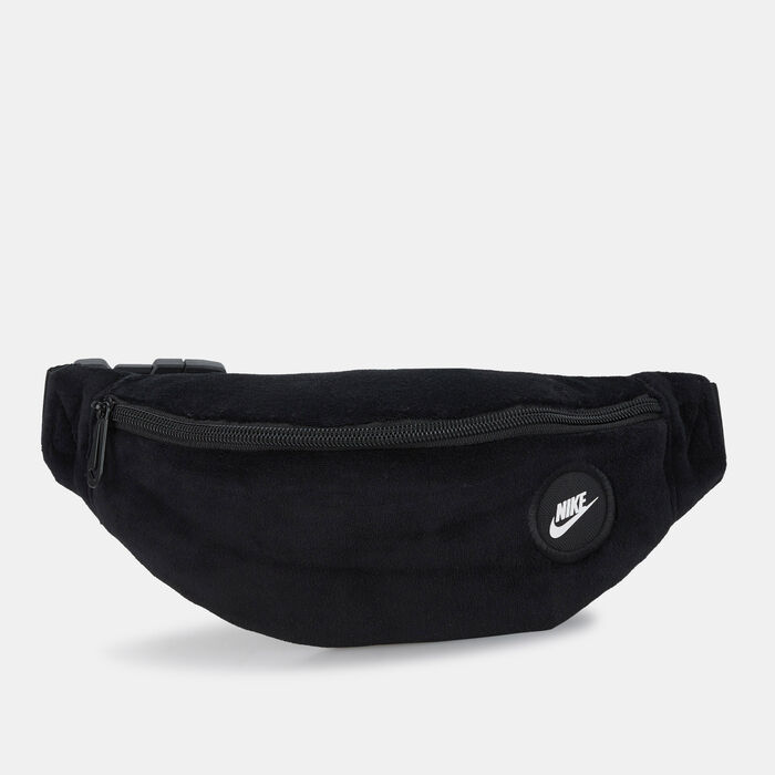 Nike Women's Heritage Hip Pack Black image number 0