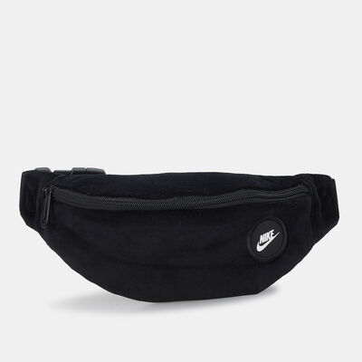 Nike Women's Heritage Hip Pack Black Nike Women's Heritage Hip Pack Black