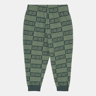 Nike Kids' Sportswear Club Fleece Joggers Green Nike Kids' Sportswear Club Fleece Joggers Green