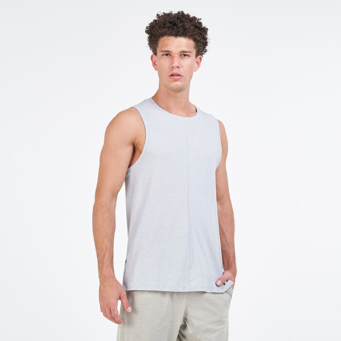 Nike Men's Dri-FIT Yoga Tank Top Multi Nike Men's Dri-FIT Yoga Tank Top Multi image number 0