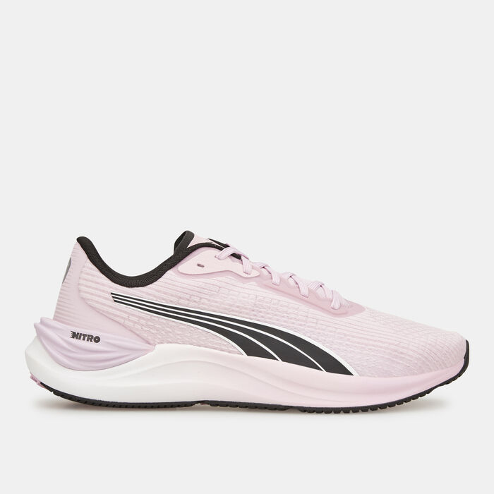PUMA Women's Electrify NITRO 3 Running Shoes Pink image number 0