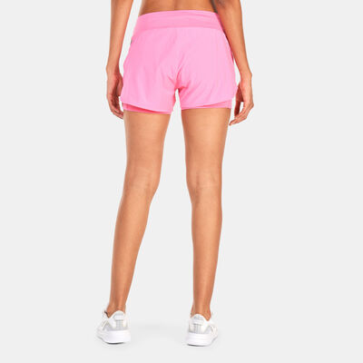 Nike Women's Eclipse Shorts Pink