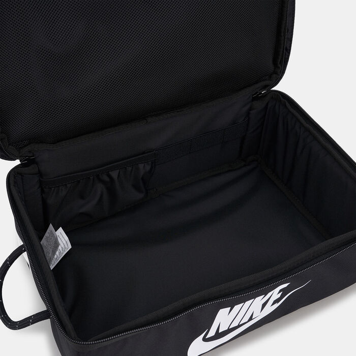 Nike Shoe Box Bag Black Nike Shoe Box Bag Black image number 3