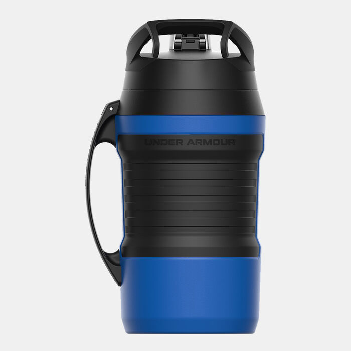Under Armour Playmaker Jug Training Water Bottle Blue Under Armour Playmaker Jug Training Water Bottle Blue image number 1