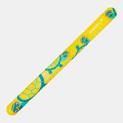 Speedo Kids' Turtle Printed Noodle yellow