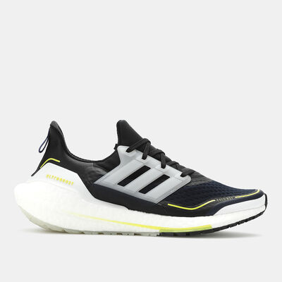 adidas Men's Ultraboost 21 COLD.RDY Shoe Black