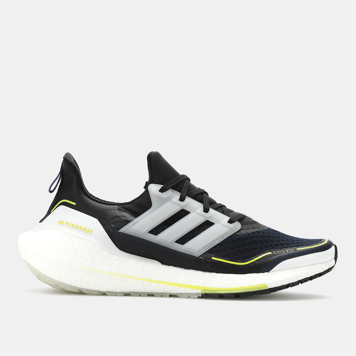 adidas Men's Ultraboost 21 COLD.RDY Shoe Black image number 0