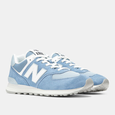 New Balance Men's 574 Shoe Blue New Balance Men's 574 Shoe Blue