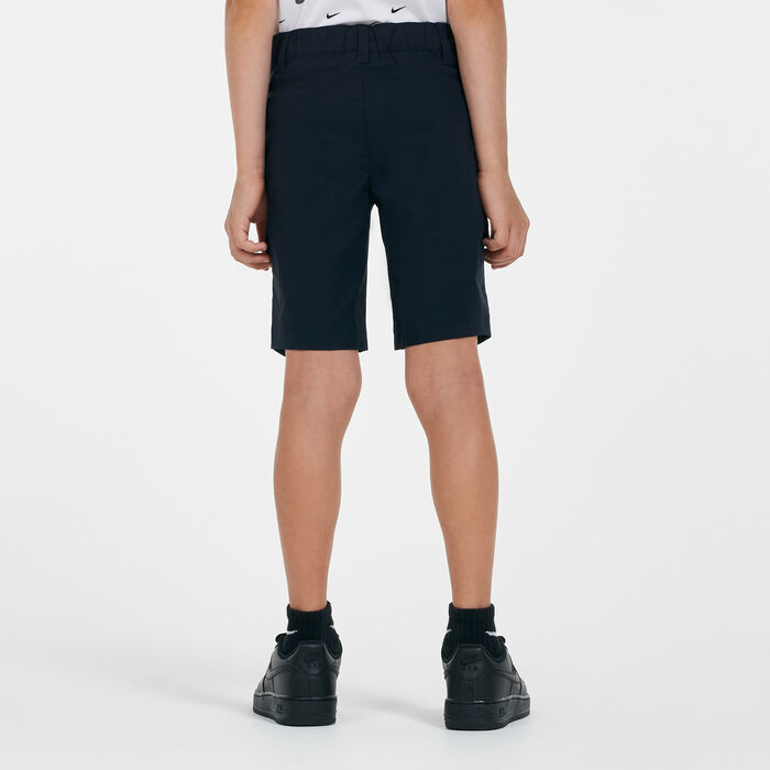 Nike Kids' Woven Cargo Shorts Black image number 1
