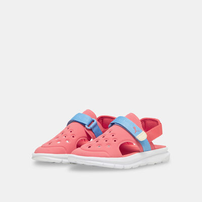 PUMA Kids' Evolve Sandals Blue PUMA Kids' Evolve Sandals Blue