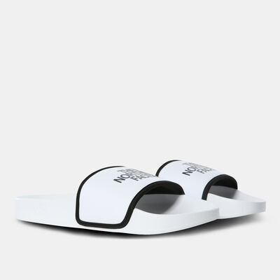 The North Face Women's Base Camp III Slides White The North Face Women's Base Camp III Slides White