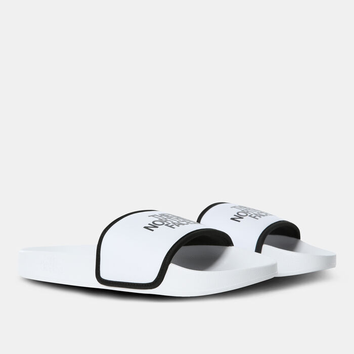 The North Face Women's Base Camp III Slides White The North Face Women's Base Camp III Slides White image number 1