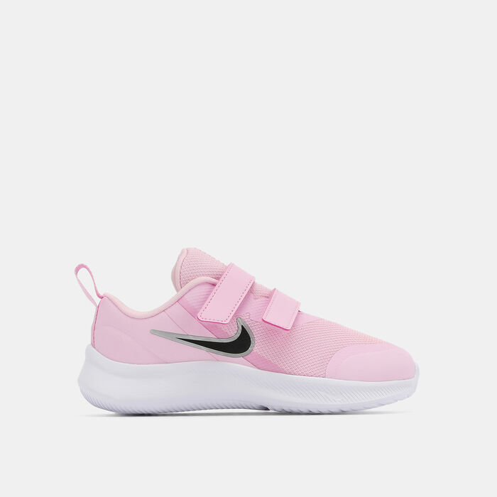 Nike Kids' Star Runner 3 Shoe Pink Nike Kids' Star Runner 3 Shoe Pink image number 0