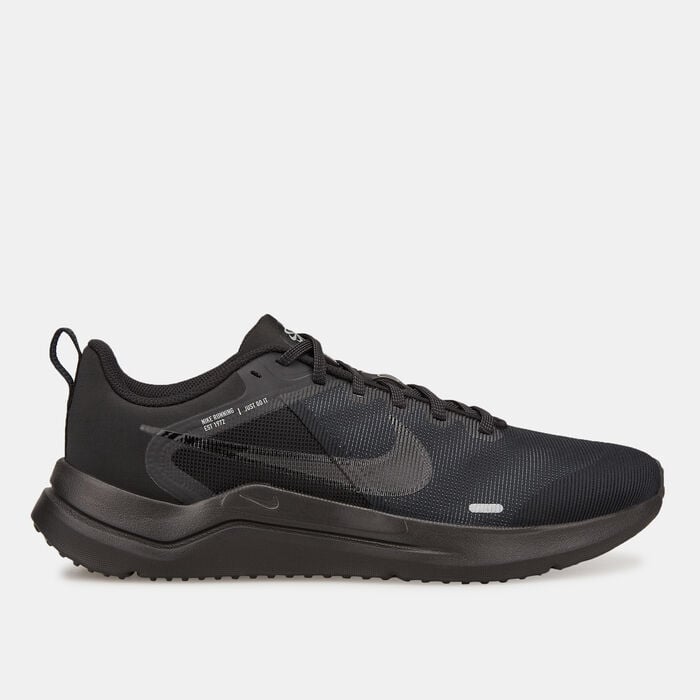 Nike Men's Downshifter 12 Road Running Shoe Black Nike Men's Downshifter 12 Road Running Shoe Black image number 0