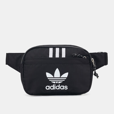 adidas Originals Men's Adicolor Archive Waist Bag Multi adidas Originals Men's Adicolor Archive Waist Bag Multi