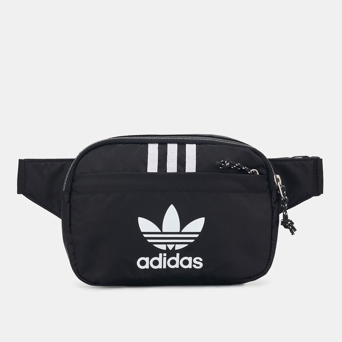 adidas Originals Men's Adicolor Archive Waist Bag Multi adidas Originals Men's Adicolor Archive Waist Bag Multi image number 0