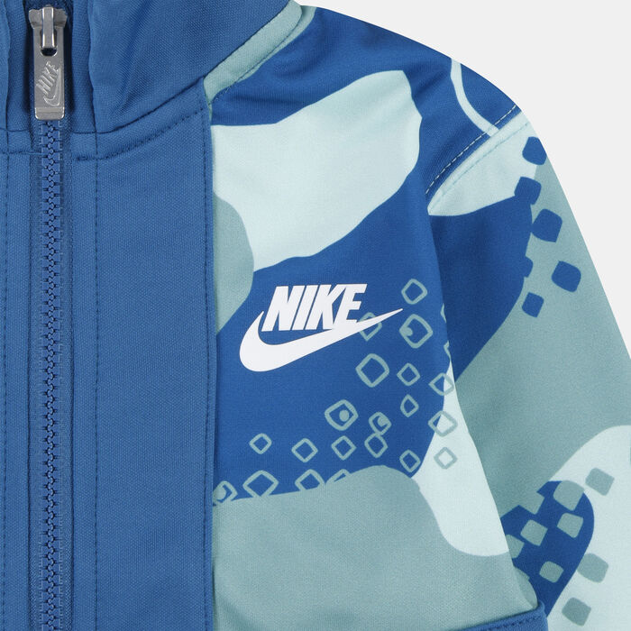 Nike Kids' Sportswear Club Camo Set Blue Nike Kids' Sportswear Club Camo Set Blue image number 2