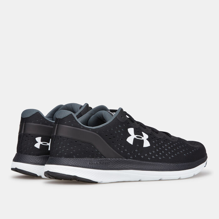 Under Armour Men's Charged Impulse Shoe Black Under Armour Men's Charged Impulse Shoe Black image number 2