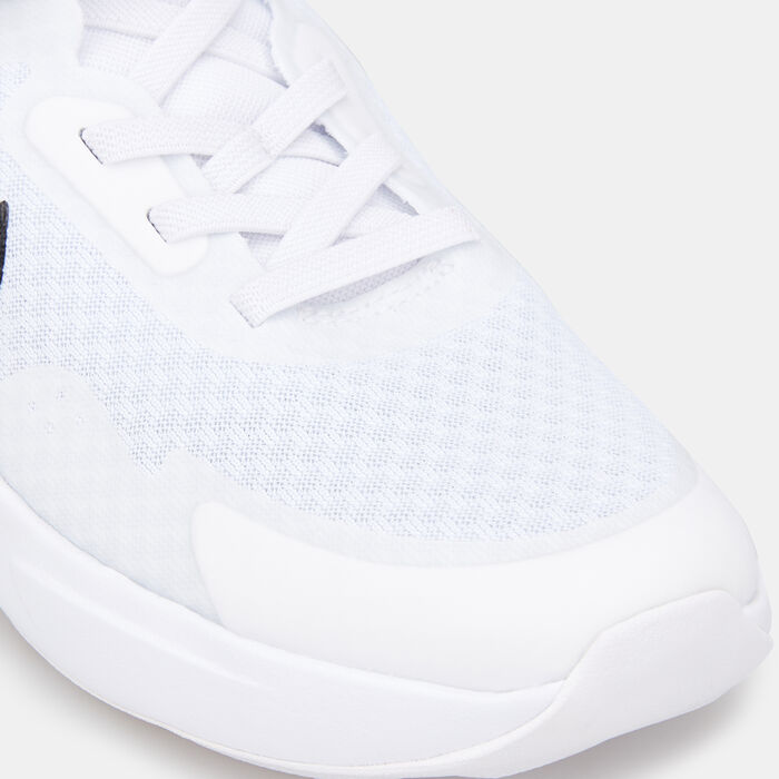 Nike Kids' WearAllDay Shoe (Younger Kids) White Nike Kids' WearAllDay Shoe (Younger Kids) White image number 4