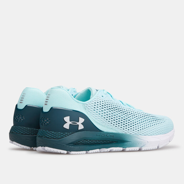 Under Armour Women's HOVR™ Sonic 4 Shoe Blue Under Armour Women's HOVR™ Sonic 4 Shoe Blue image number 2