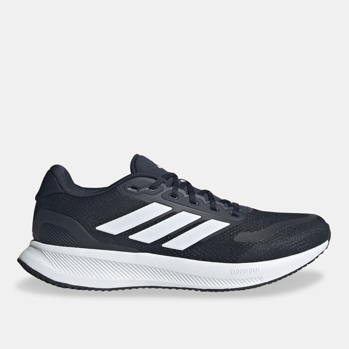 adidas Men's Runfalcon 5 Running Shoes Blue adidas Men's Runfalcon 5 Running Shoes Blue image number 0