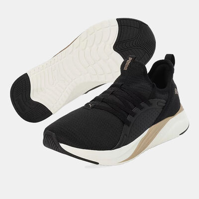 PUMA Women's Softride Sophia 2 Running Shoes Black