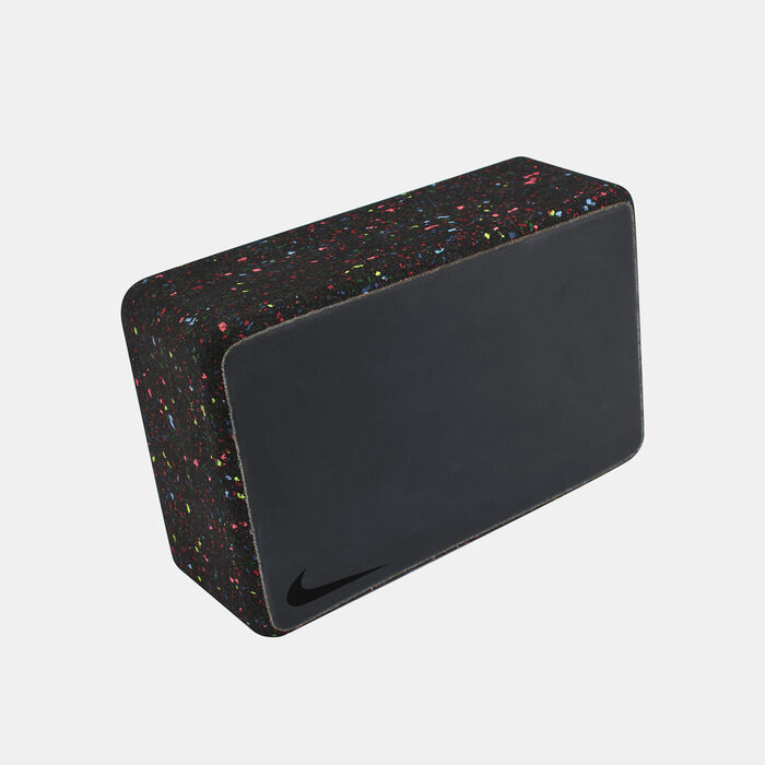 Nike Mastery Yoga Block Black image number 0