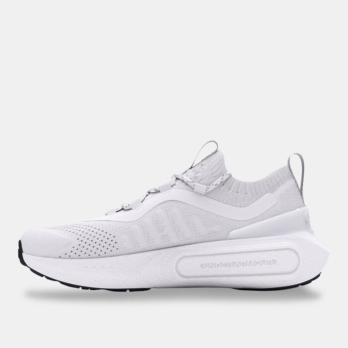 Under Armour Women's Phantom 4 Shoes White Under Armour Women's Phantom 4 Shoes White image number 2