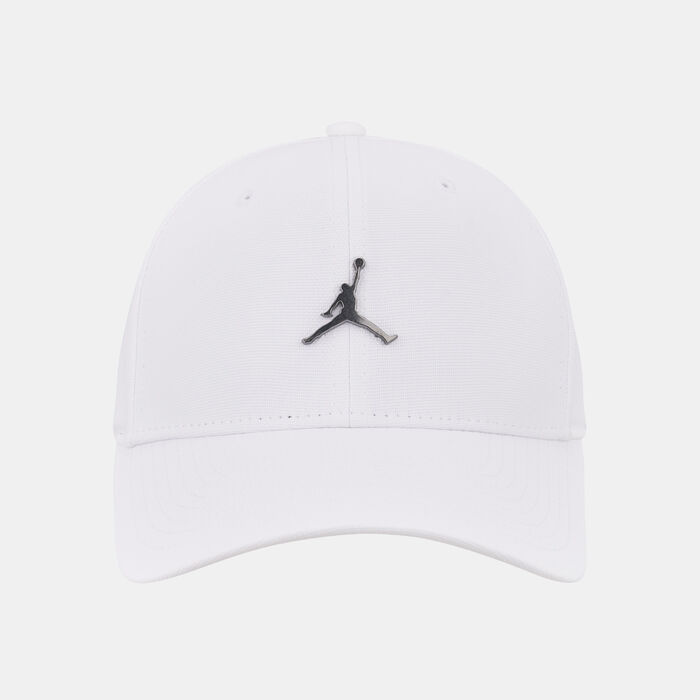 Jordan Men's Rise Cap White image number 0