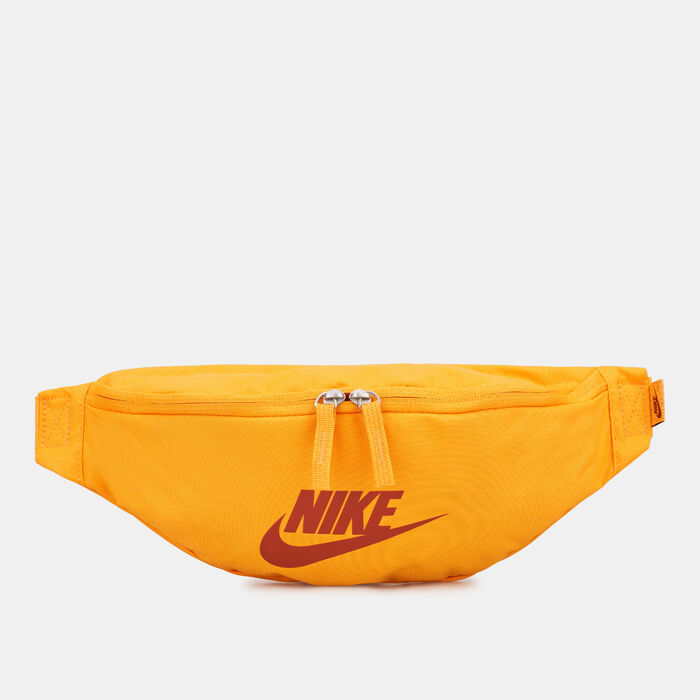 Nike Heritage Waist Bag yellow image number 0