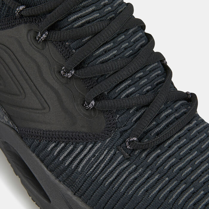 Under Armour Men's HOVR Phantom 2 INKNT Shoe Black Under Armour Men's HOVR Phantom 2 INKNT Shoe Black image number 4