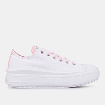 Converse Women's Chuck Taylor All Star Move Shoe White