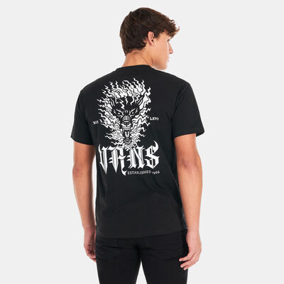 Vans Men's Raging Out T-Shirt Black
