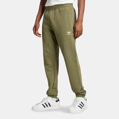 adidas Originals Kids' Optime Glam 7/8 Leggings Green