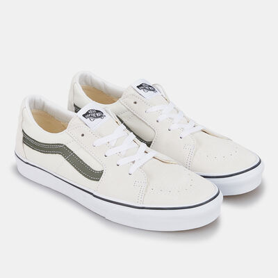 Vans Utility Pop Sk8-Low Unisex Shoe White