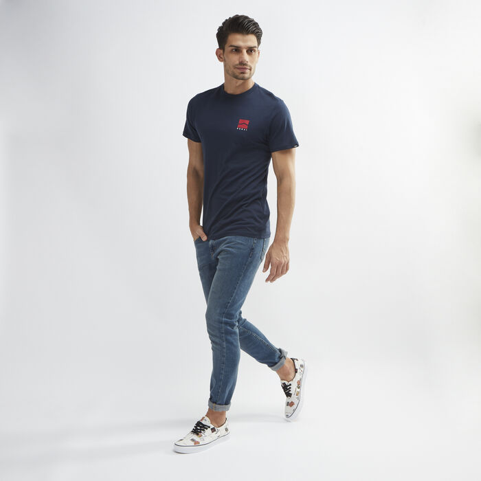 Vans Dubai City T-Shirt Blue image number 2