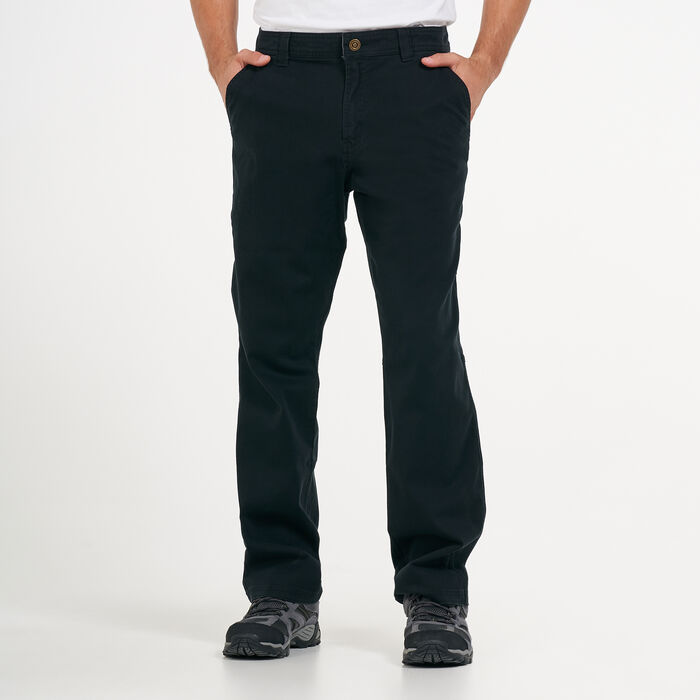Columbia Men's Ultimate Roc™ Flex Pants Black Columbia Men's Ultimate Roc™ Flex Pants Black image number 0