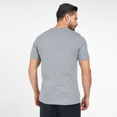Jordan Men's Jumpman Crew T-Shirt Grey