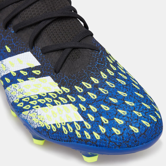 adidas Men's Predator Freak.3 Firm Ground Football Shoe Multi adidas Men's Predator Freak.3 Firm Ground Football Shoe Multi image number 5